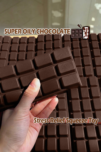LDC 1PC PU Sticker Relieve Pressure Squishy Toy: Smile / One Size