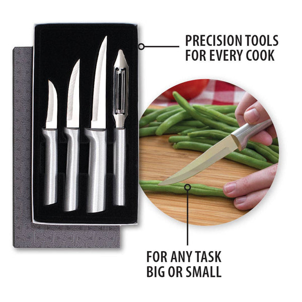 Silver Meal Prep Gift Set