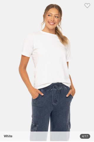 Classic boxy fit tee