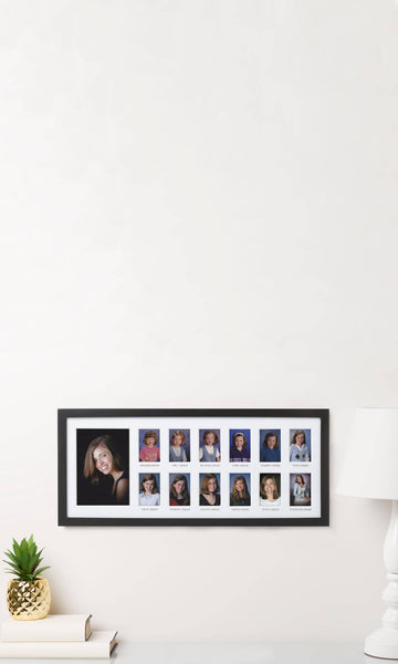 School Days Graduation Frame, Graduation Gifts 2025