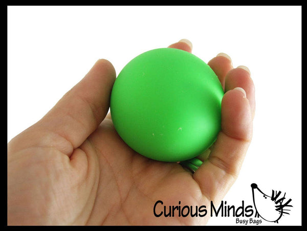 Soft Doh Filled 2" Stress Ball - Squishy Gooey