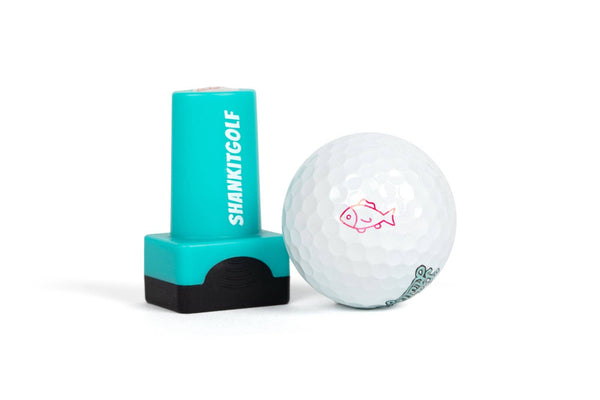Shankitgolf Ball Stamps Ice Cream