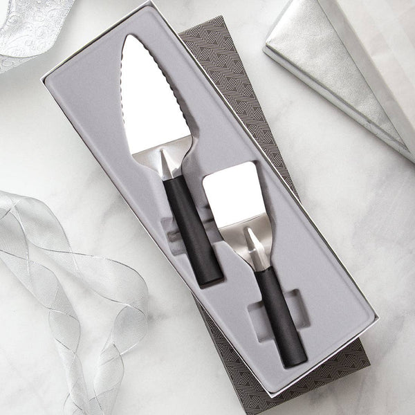 Black Serving Gift Set