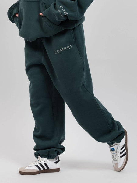 Tranquil Sweatpants: Plum