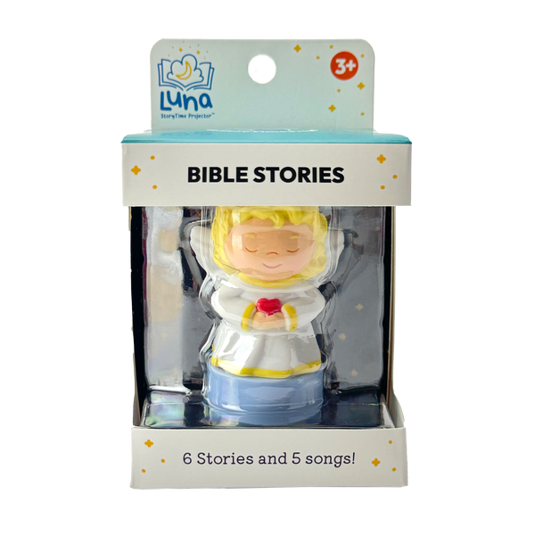 Bible Stories Luna Figurine (Projector Sold Separately)