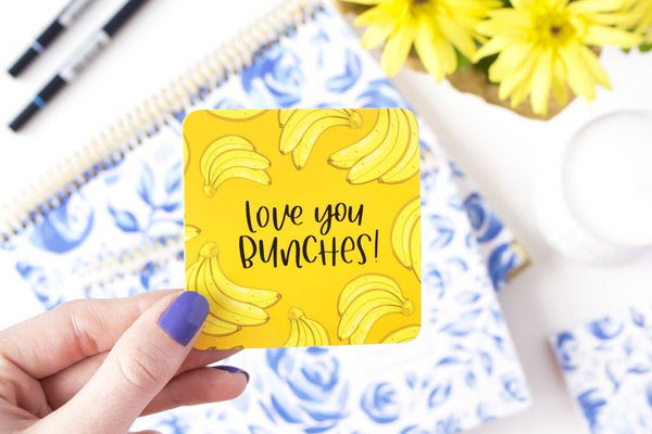 Lunch Box Notes Card Deck