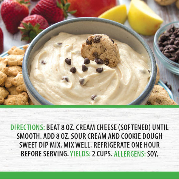 Cookie Dough Sweet Dip