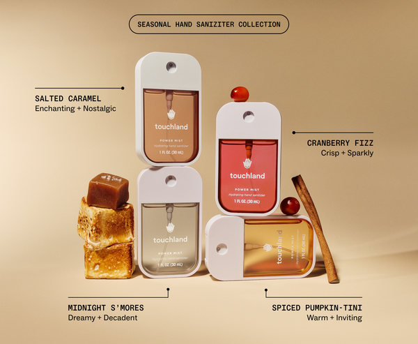 Midnight S'mores Power Mist Hand Sanitizer