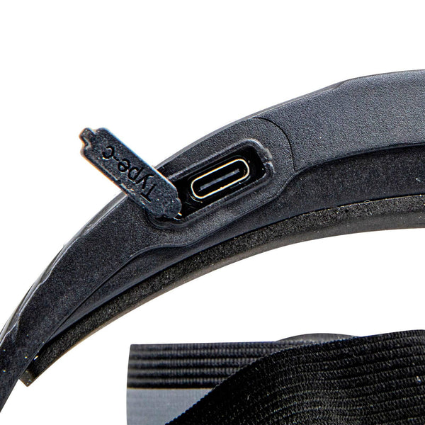 LitezAll Rechargeable Brite Band Headlamp