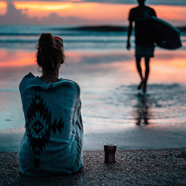 12 oz. SIC Tumbler | Hammered Gunmetal