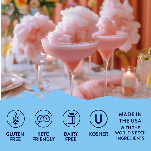 Sugar Free Cotton Candy Syrup