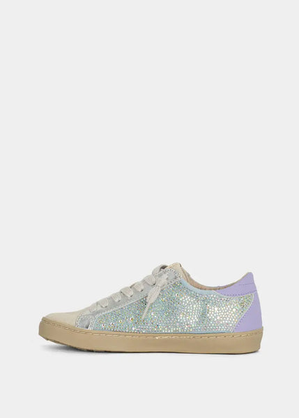PAULA MINI: LIGHT BLUE IRIDESCENT youth