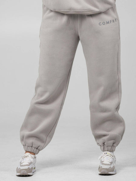 Tranquil Sweatpants: Buttercream