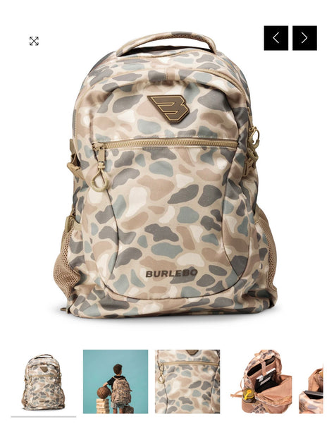 Burlebo backpack