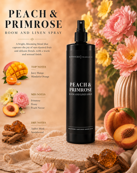 Luxurious Room & Linen Spray: Bel-Air