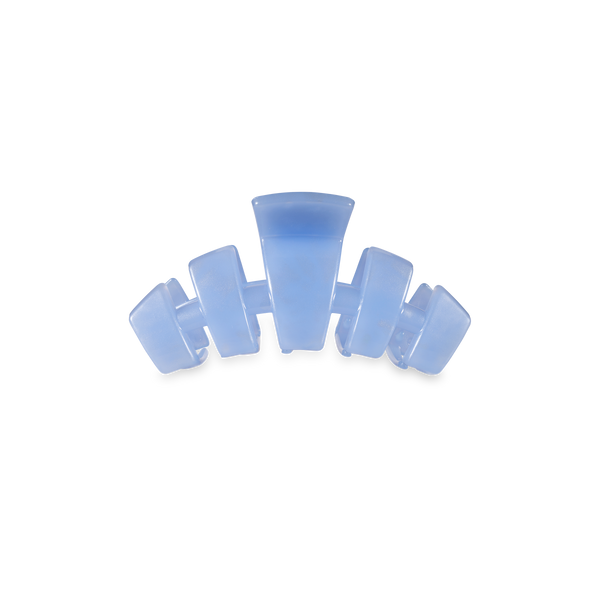 Classic Hair Clip | Tiny | Blue Lagoon