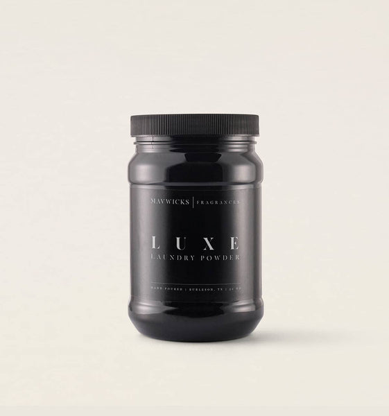 Powdered Luxury Laundry Detergent: Velvet Cherry