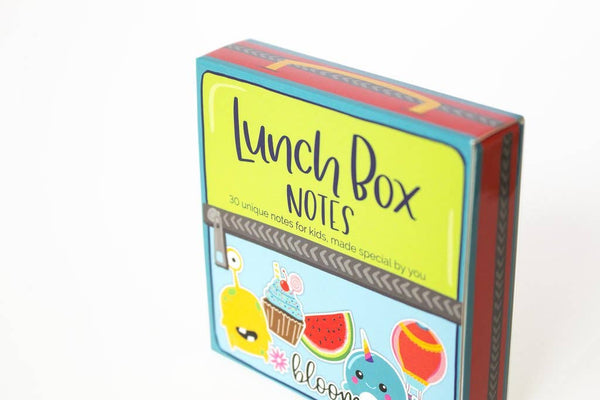 Lunch Box Notes Card Deck