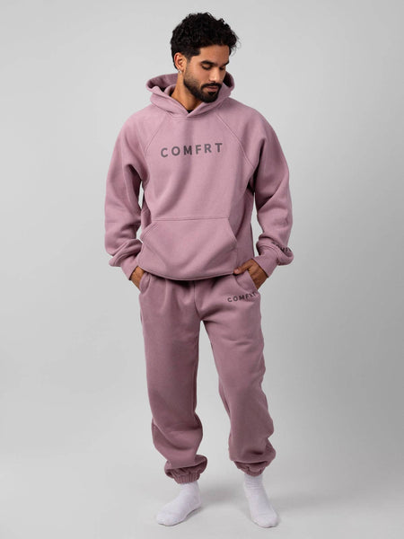 Tranquil Sweatpants: Plum
