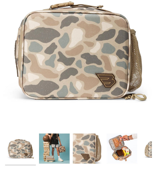 Burlebo lunchbox