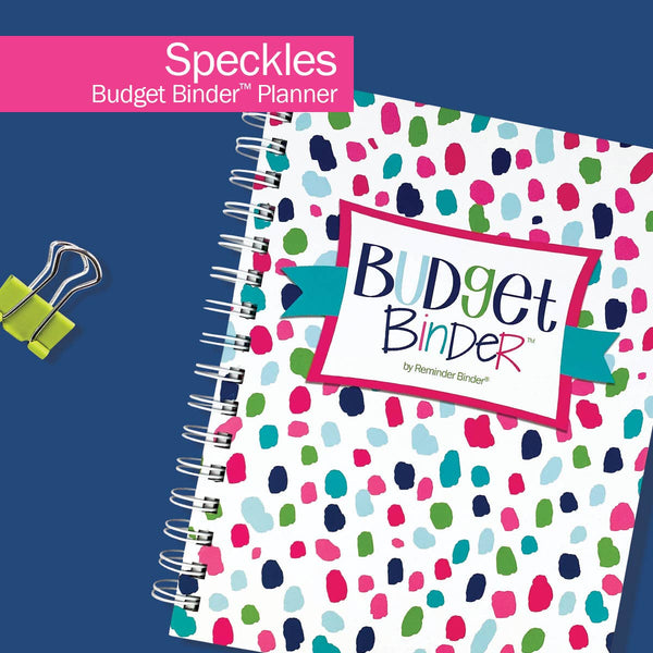 Budget Binder™ Bill Tracker Financial Planner Chevi