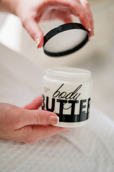 Body Butter: Serendipity