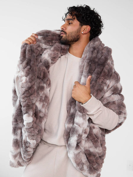 Dreamer Blanket: Tidal / Medium