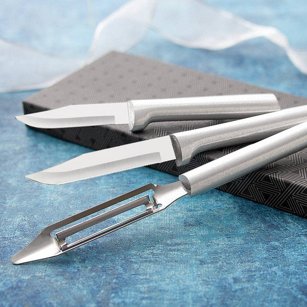 Silver Kitchen Basics Gift Set