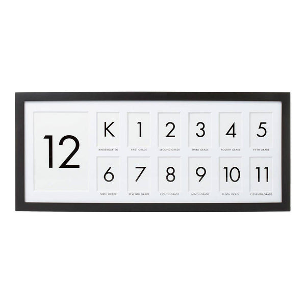 School Days Graduation Frame, Graduation Gifts 2025