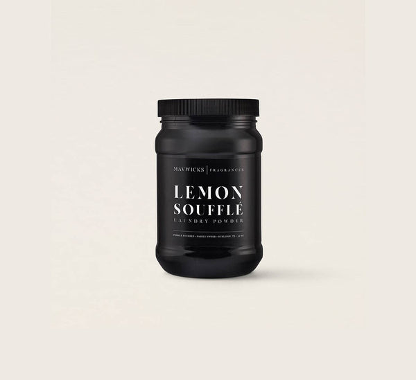 Powdered Luxury Laundry Detergent: Desert Doux