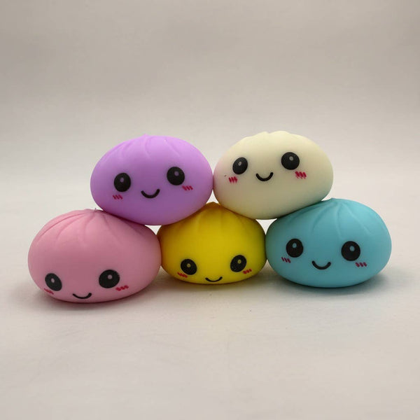 Rainbow Dumplings