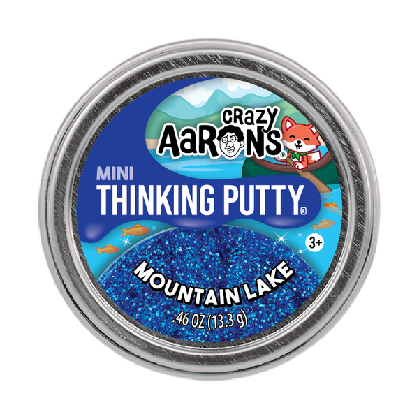 Puttyworld Summer  Mini Tin Assortment
