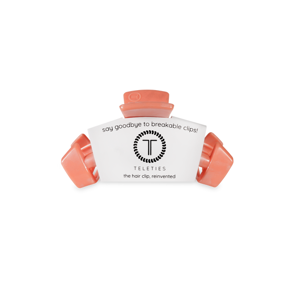 Classic Hair Clip | Tiny | Dreamsicle