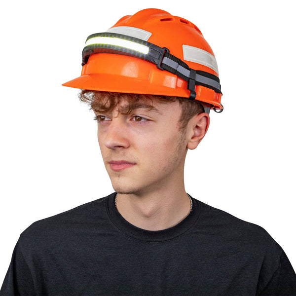 LitezAll Rechargeable Brite Band Headlamp