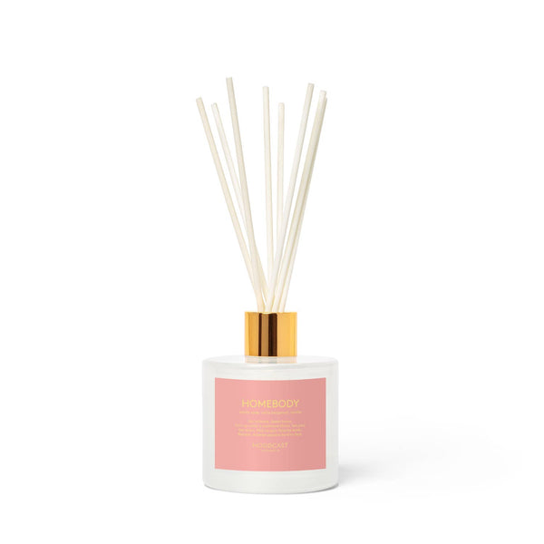 Reed Diffuser - Persona - Homebody - 3.4 oz Glass Jar