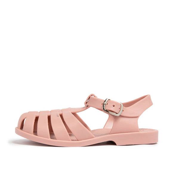 TOP TO TAIL - WATER SHOES TODDLER KIDS SHOES JELLY SANDAL: Pink