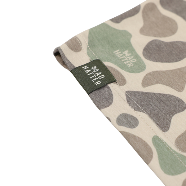 Blank Camo T-Shirt's Mossy Oak Bottomland