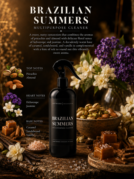 Mavwicks Multipurpose Cleaner: Deep Blue