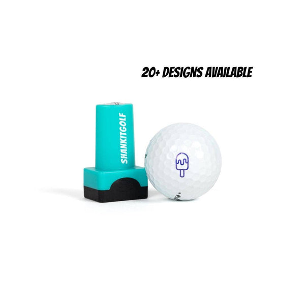 Shankitgolf Ball Stamps Ice Cream