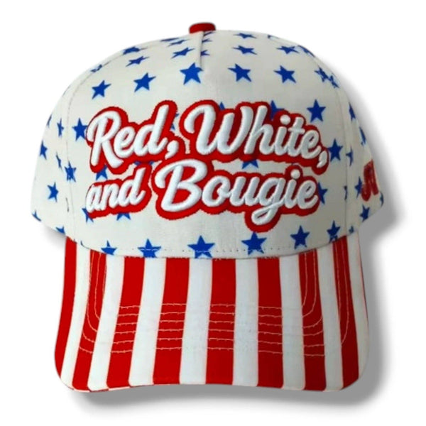 Red, White and Bougie