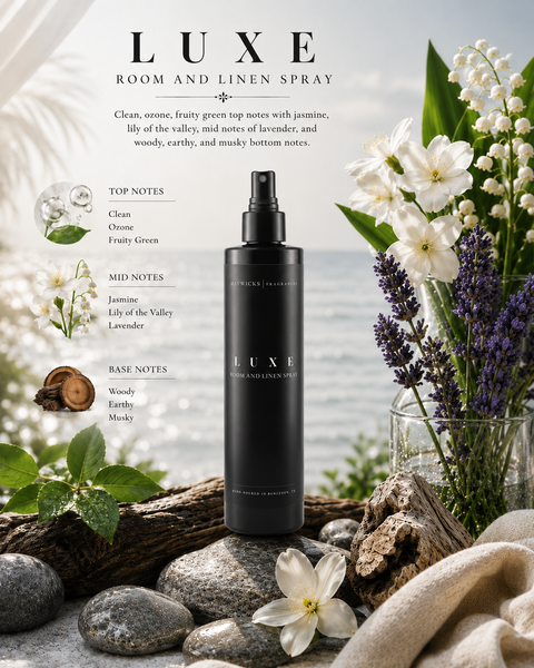 Luxurious Room & Linen Spray: Bel-Air