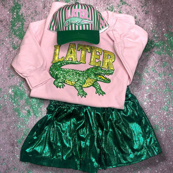Later Gator Cap (Ships the week of 5/25)