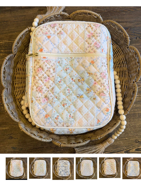 Bible cover