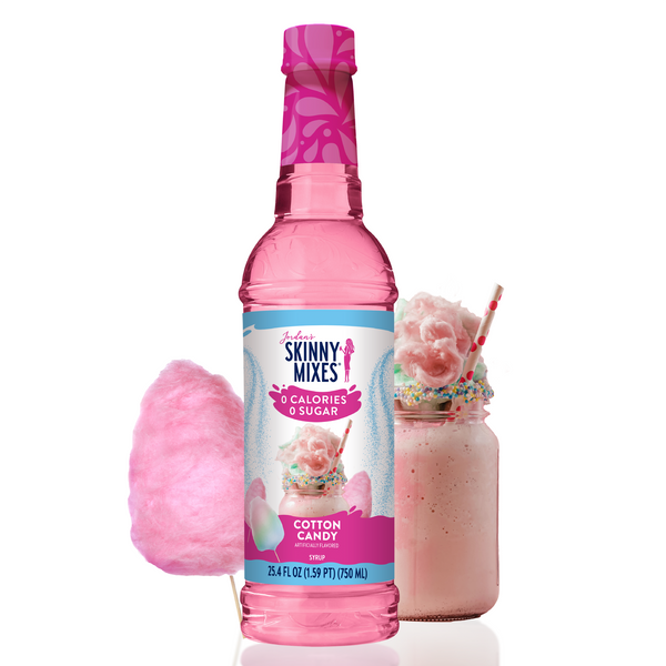Sugar Free Cotton Candy Syrup