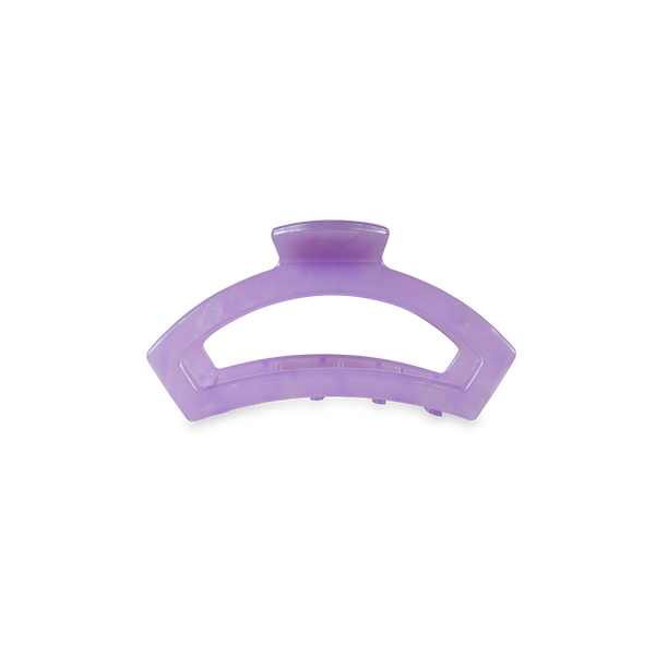 Open Hair Clip | Tiny | Lavender Mist