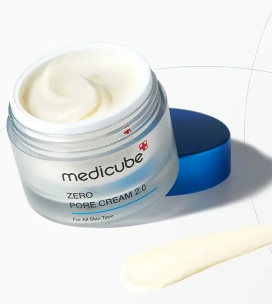 MEDICUBE Zero Pore Cream 2.0