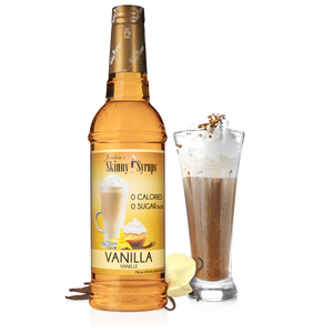 Sugar Free Vanilla Syrup