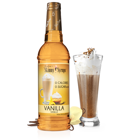 Sugar Free Vanilla Syrup