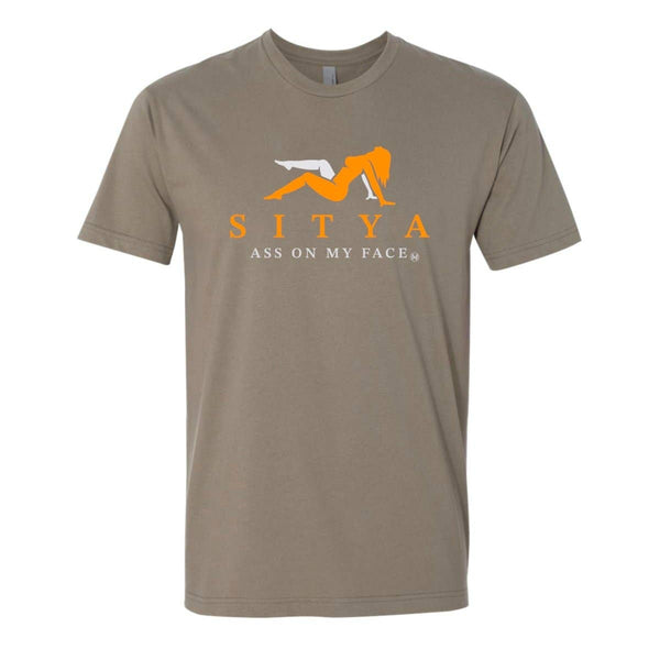 Sitya T-Shirt: Moss Green (Comfort Colors)