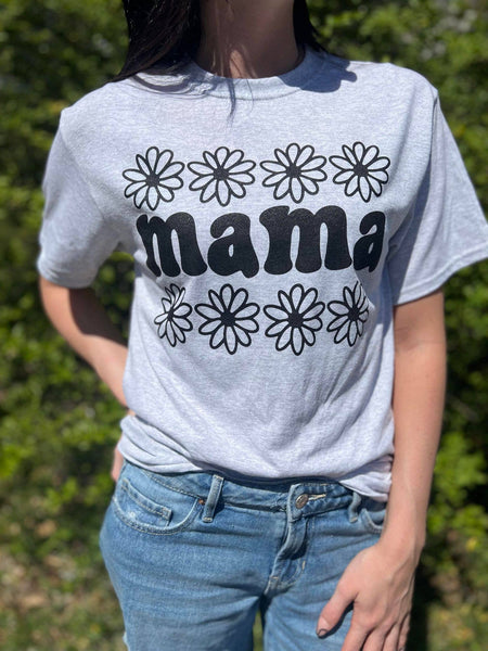 Daisy Mama Tee: